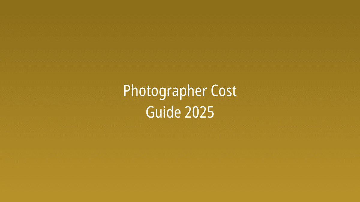 How much does a wedding photographer cost in Delhi in 2025? complete price breakdown